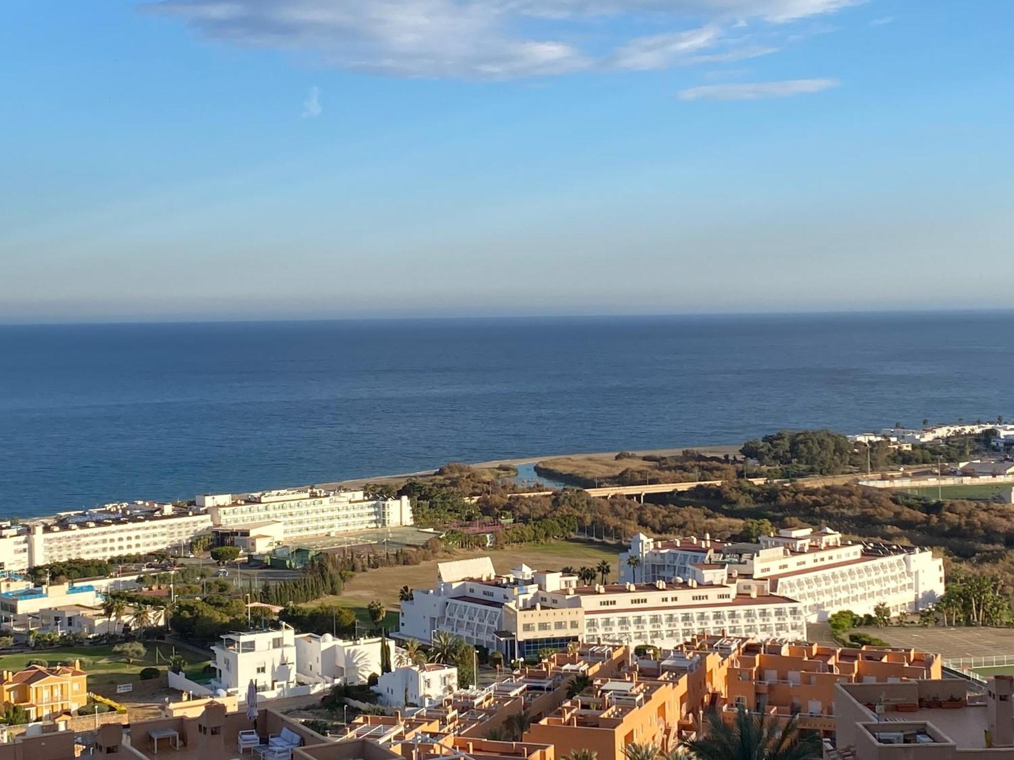 Sunrise Atalaya Amanecer Suite Mojácar Exterior foto