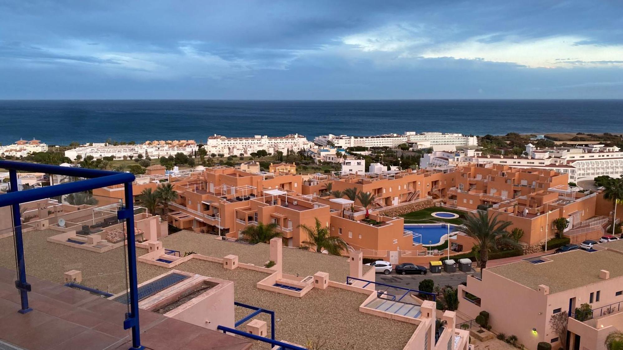 Sunrise Atalaya Amanecer Suite Mojácar Exterior foto