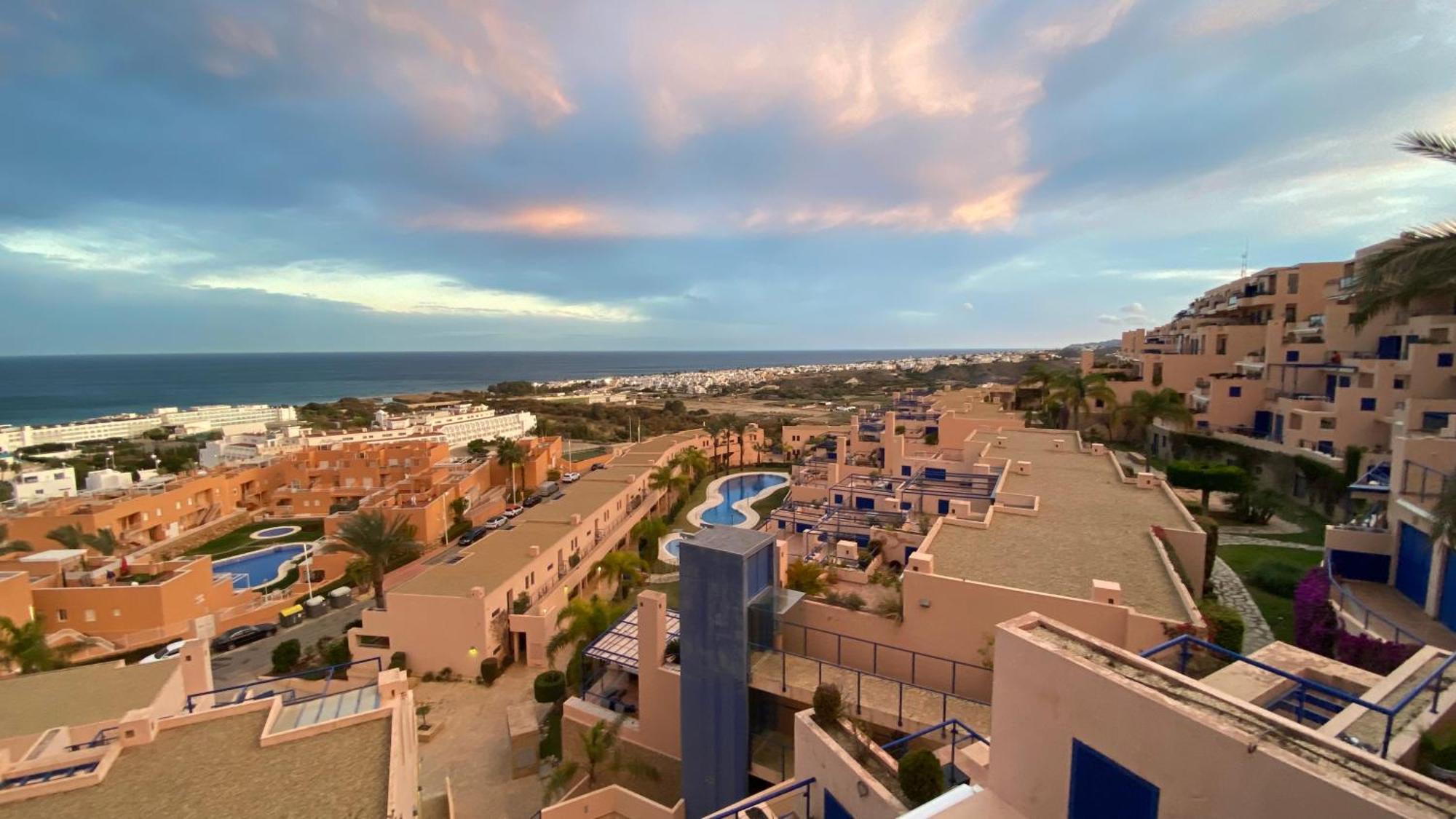 Sunrise Atalaya Amanecer Suite Mojácar Exterior foto