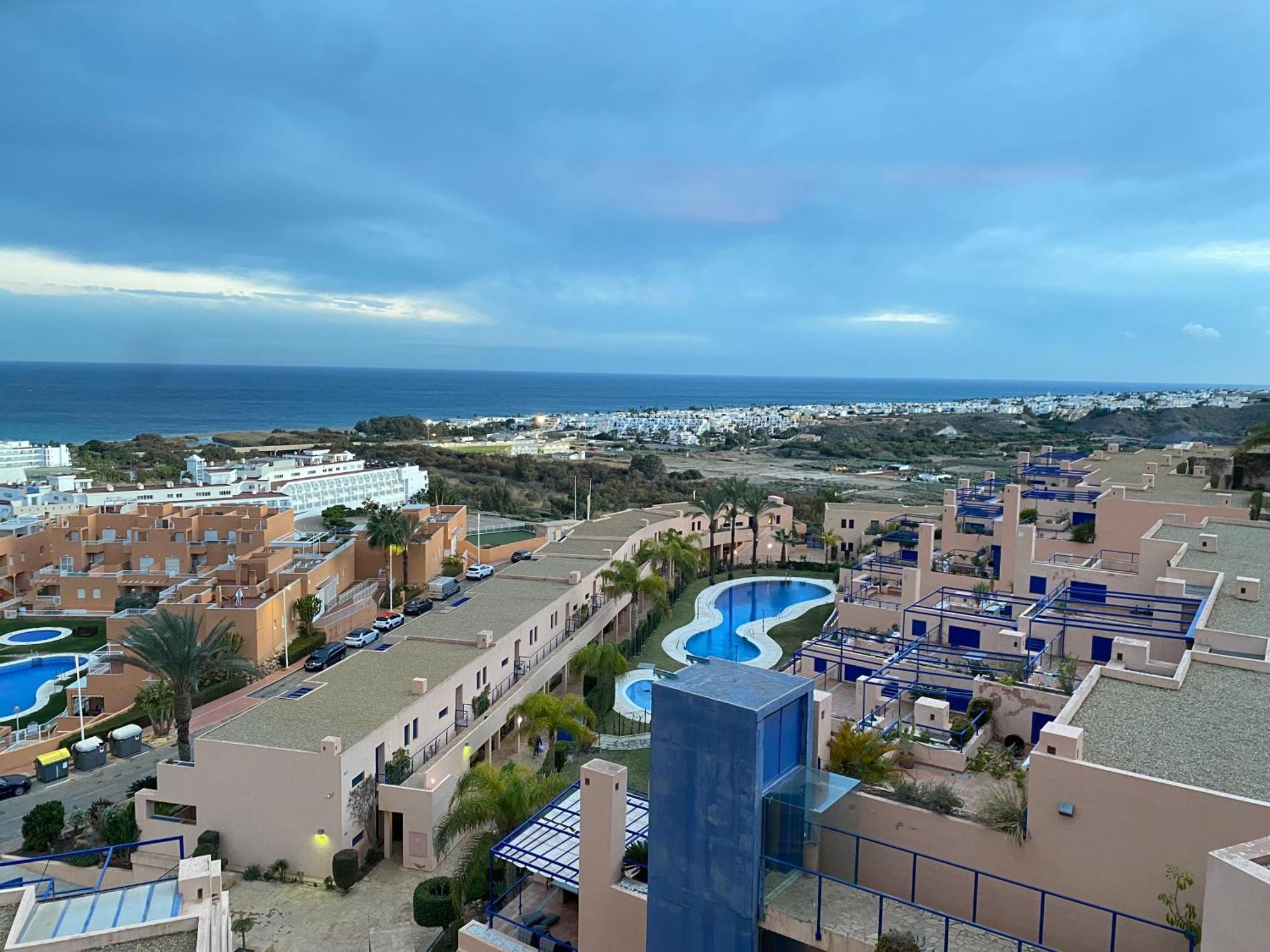 Sunrise Atalaya Amanecer Suite Mojácar Exterior foto