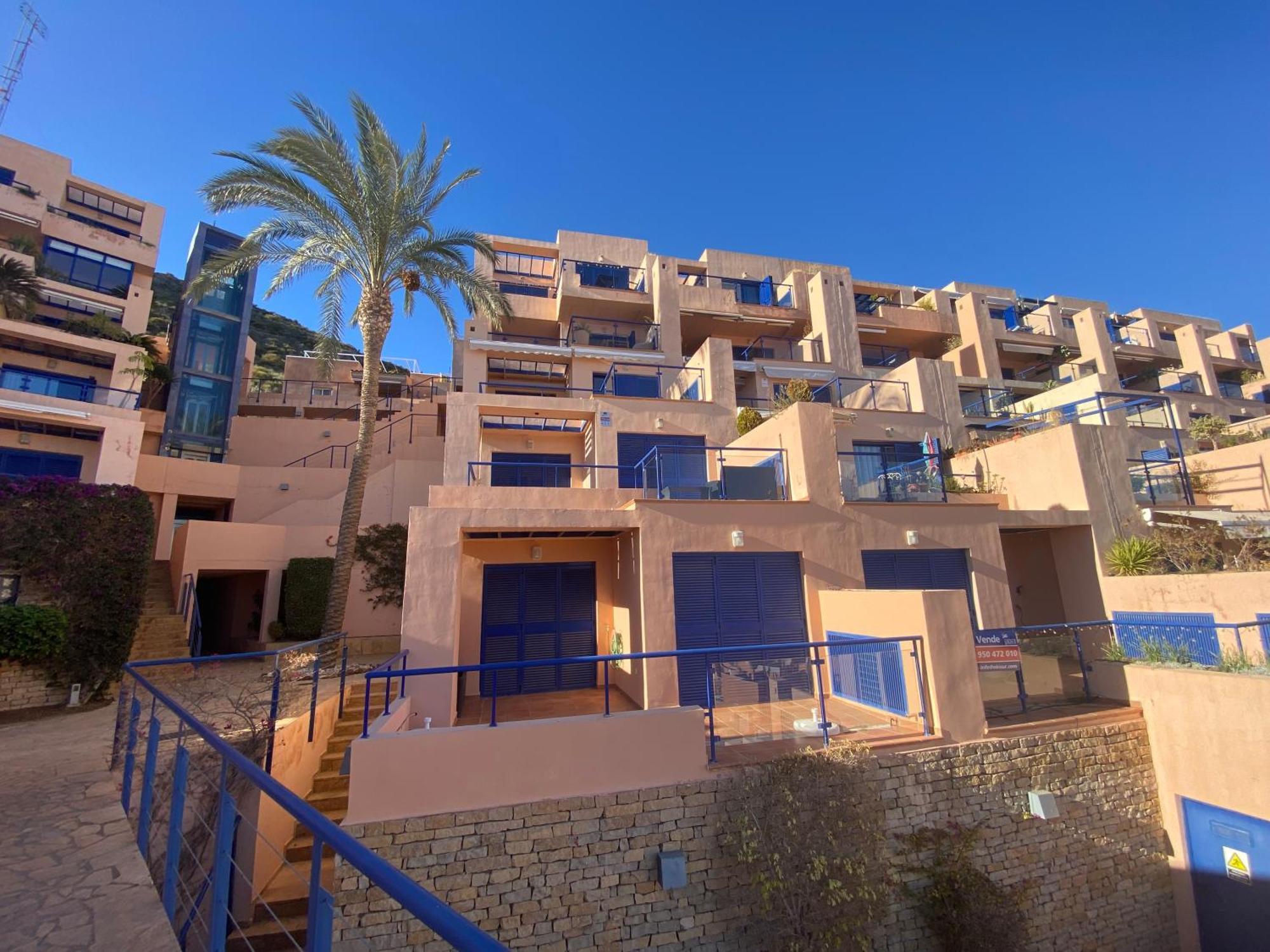 Sunrise Atalaya Amanecer Suite Mojácar Exterior foto