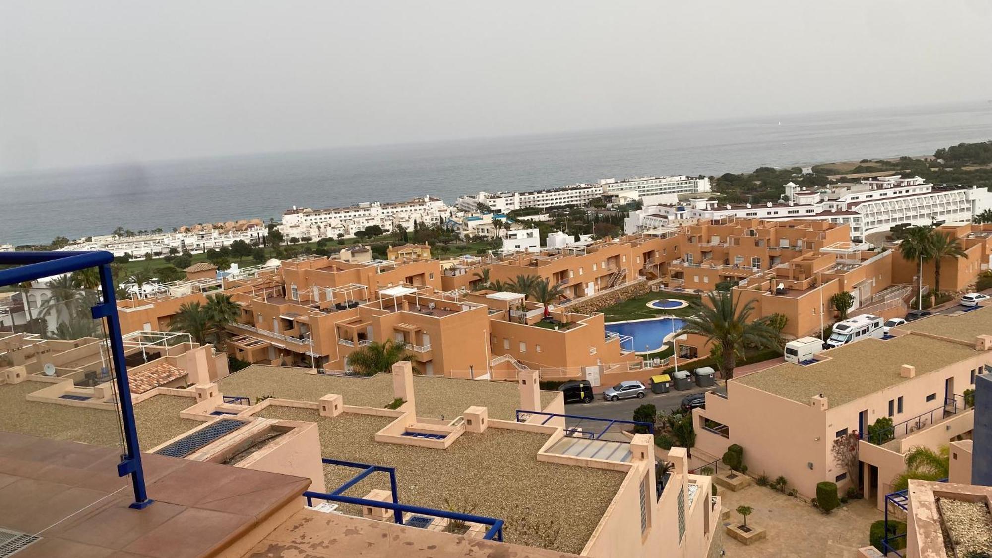 Sunrise Atalaya Amanecer Suite Mojácar Exterior foto