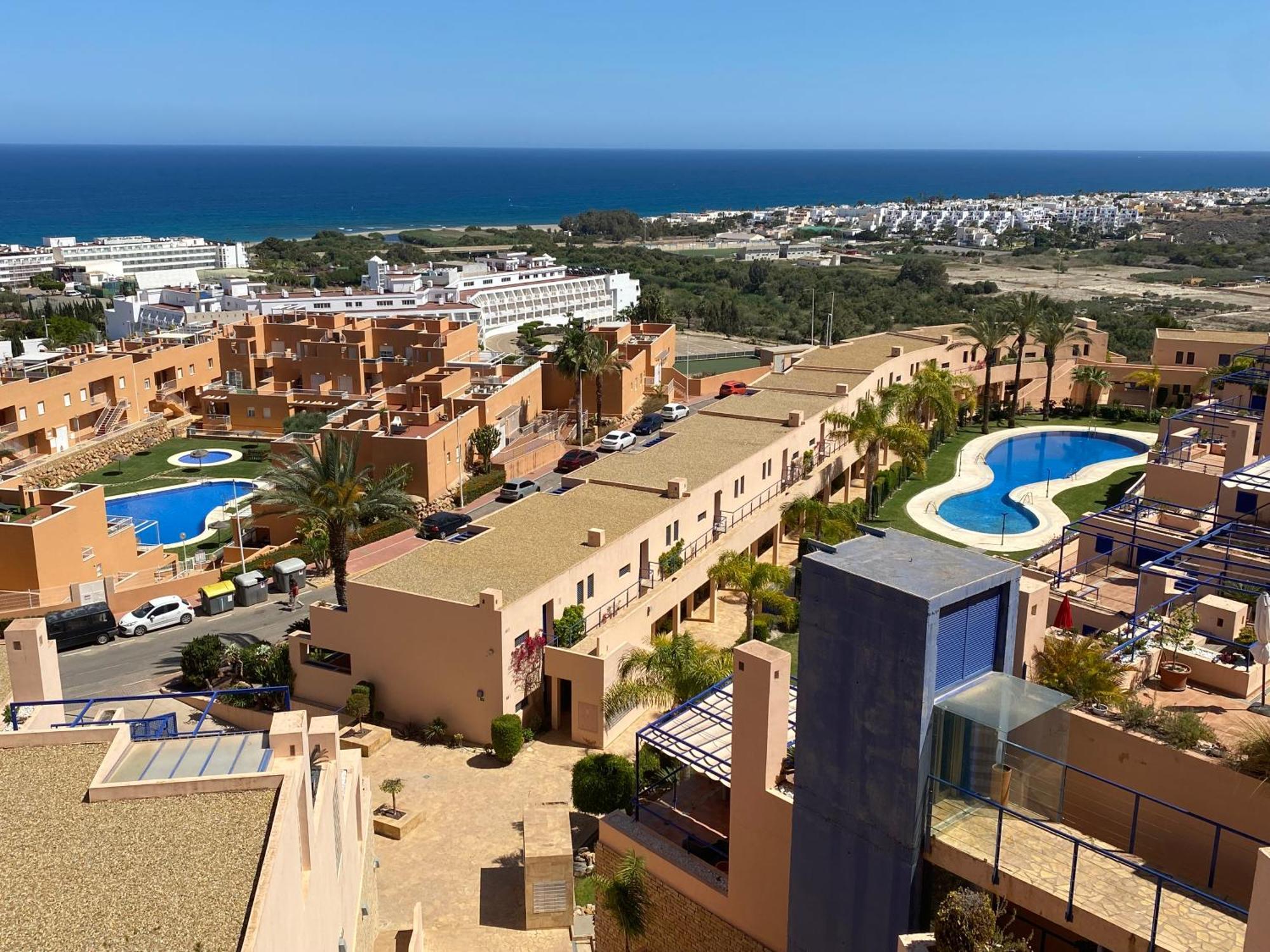 Sunrise Atalaya Amanecer Suite Mojácar Exterior foto
